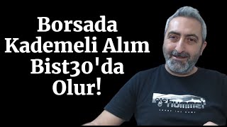 Kademeli Alım İçin Bist30 Hisselerinden Şaşma thyao [upl. by Carolynne]