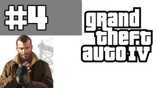 Grand Theft Auto 4 Walkthrough  Gameplay with Commentary Part 4  Epic Bowling Game [upl. by Ettezel]