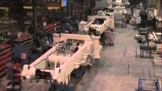 Loctite 648 amp Terex Anwendungsvideo  Deutsch [upl. by Berkly16]