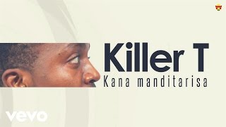 Killer T  Kana Makanditarisa Official Audio [upl. by Neelear]