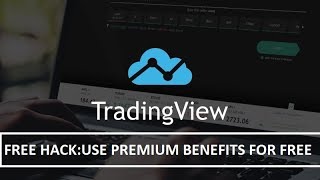 Trading View Hack  Use Premium Features for free LIFETIME ENGLISH [upl. by Elay705]