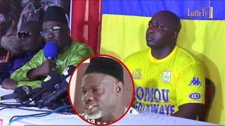 Père Diaw répond à Max Mbargane et prévient Siteu quotBou dowoul gauche wala droite…quot [upl. by Joel]