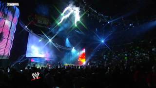 DGeneration X One Last Stand  DX returns at SummerSlam 2009 [upl. by Giustino46]