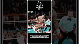 Gave Up In The End  George Foreman Vs Dwight Muhammad Qawi [upl. by Tennos]