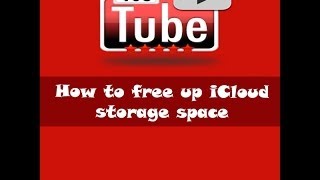 How to free up iCloud storage space by deleting unused Documents in the Cloud [upl. by Shanna]