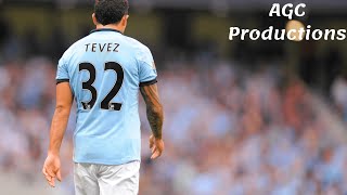 Carlos Tévezs 73 goals for Manchester City [upl. by Animrelliug390]