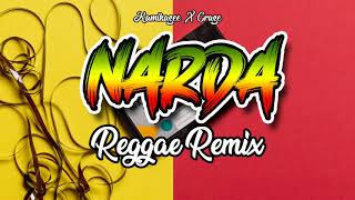 NARDA REGGAE REMIX  KAMIKAZEE X CRAZECraze Facts TV [upl. by Gobert]