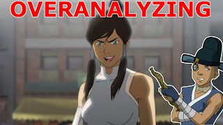 Overanalyzing Korra Welcome to Republic City [upl. by Eico]