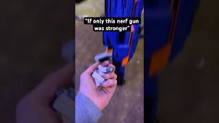 DO NOT ACTUALLY USE RANDOM GARAGE ELECTRONICS 💀💀😭😭😭 tinker 3dprinting nerf tinkering [upl. by Oibesue]