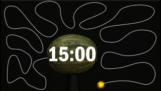 15 Minute Timer BOMB Watermelon 💥🍉 [upl. by Aretta]