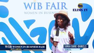 Host for the Women in Abuja Fair in Abuja  abujamcabujaeventseventshost [upl. by Intihw]