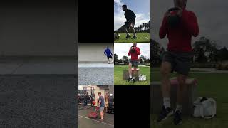 Things you should be doing in your offseason footballworkout [upl. by Mella]