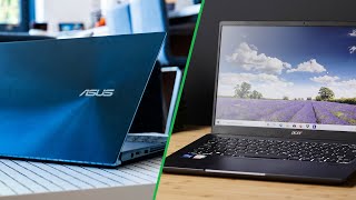 2024 Acer vs ASUS Laptops Which Brand is Better [upl. by Ydennek]