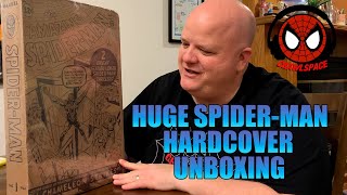 Marvel Comics Library SpiderMan Vol 1 1962–1964 Taschen Unboxing [upl. by Etienne]