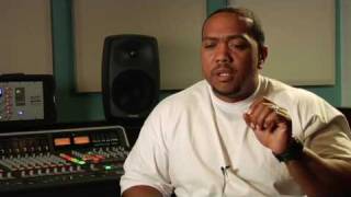 SSL Matrix  Timbaland Interview [upl. by Gauthier]