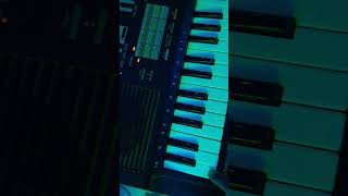 Yamaha pss 470 mini keys keyboard [upl. by Nnylcaj]