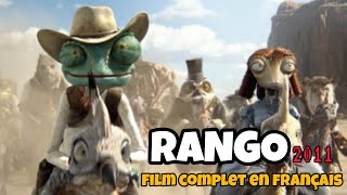 Rango Part 16  Full MOVIE   Troubles in desert  Dirt Town [upl. by Cassie]