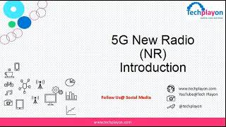 5G New Radio NR Introduction  Physical Layer Waveforms  5G NR Modulation and Coding Scheme [upl. by Nauqal]