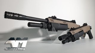 FABARM STF12  BO MANUFACTURE  Airsoft On a Budget [upl. by Lanam]