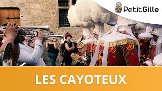 CARNAVAL DÉCAUSSINNES  2 airs avec Les Cayoteux 2018 [upl. by Sayed]