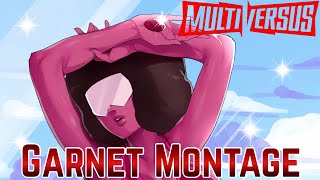 STRONGER THAN YOU  Garnet Multiversus Montage [upl. by Dachi774]