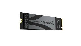 Sabrent Announces the Rocket 5 M 2 NVMe Gen 5 SSD [upl. by Matthaeus]