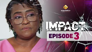 Série  Impact  Saison 2  Episode 3  VOSTFR [upl. by Ashford355]