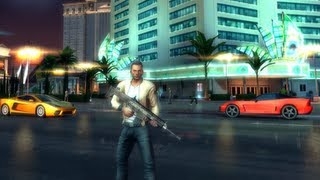 Gangstar Vegas  Most Wanted Man  30  Uncle Sam [upl. by Noied977]