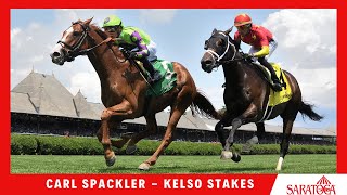 Carl Spackler  2024  Kelso [upl. by Ranitta]