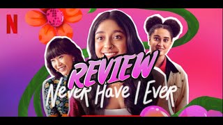 Never Have I Ever TV Show Review ALL 4 SEASONS [upl. by Ydnil]