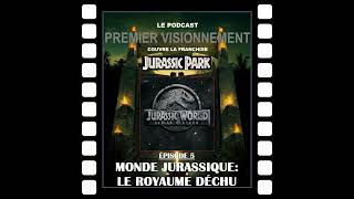 Jurassic Park 2018 Le Monde Jurassique Le Royaume Déchu [upl. by Illa]