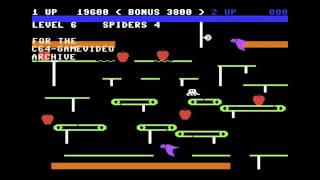 C64Longplay  Apple Cider Spider 720p [upl. by Ahsel800]