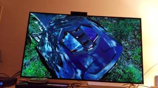 How to get best possible picture on your M55C2 Vizio 4K Tv for Forza Horizon 3 [upl. by Aires]