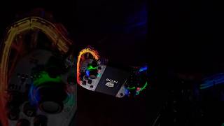 NYXI Hyperion Meteor RGB Wireless controller hyperion rgbcontroller [upl. by Lynette]