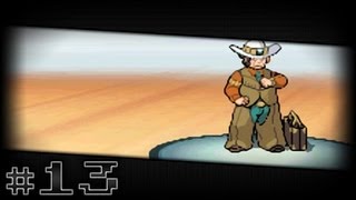 Pokémon Black 2 Walkthrough  Part 13 Gym Leader Clay [upl. by Rois956]