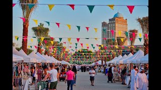 Ripe Market Academy Park Dubai  marketplace  dubai  uae [upl. by Anidan]