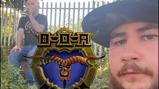 Bloodstock 2023 Vlog Part 1 [upl. by Winson13]