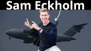 Inspiring Story of Sam Eckholm [upl. by Lebasiram676]