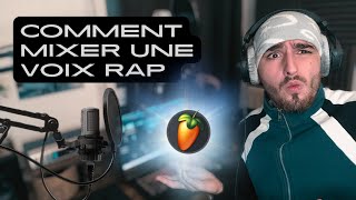 Comment Mixer une Voix Rap New Wave Comme un Pro sur FL Studio [upl. by Lellih424]