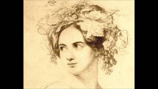 Fanny Mendelssohn Ferne op 9 no 2 Ellen Kazis soprano Virginia Eskin piano [upl. by Alger]