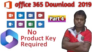 how to download microsoft office 2019 for free windows 1011 download ms office free bangla [upl. by Anahtor928]