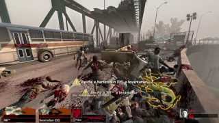 Left 4 Dead 2 La Parroquia Español Experto [upl. by Daukas]