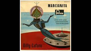 Billy Cafaro quotMarcianitaquot Ep 1960 [upl. by Sixla]