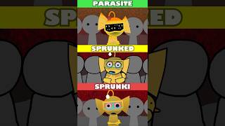 Incredibox Sprunki Retake BONUS Parasite Mod 🦠 VS Retake Sprunked VS Retake but Sprunki [upl. by Cyrie]