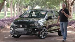 FIAT I Testdrive com o Cronos [upl. by Still]