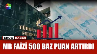 Faiz oranı yüzde 30a yükseltildi [upl. by Razatlab609]