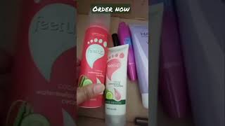 Oriflame products review hairx shampoo [upl. by Maggy]