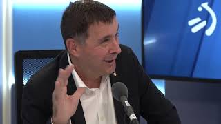 Entrevista  ARNALDO OTEGI en Radio Euskadi [upl. by Riplex]