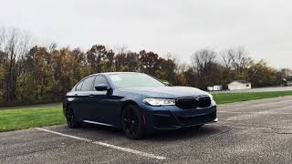 Certified PreOwned 2022 BMW 5 Series 540i xDrive AWD 4D Sedan P6783 [upl. by Aiksas775]