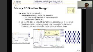 Stepbystep Snubber and Clamp Design for Power Supplies [upl. by Modla]